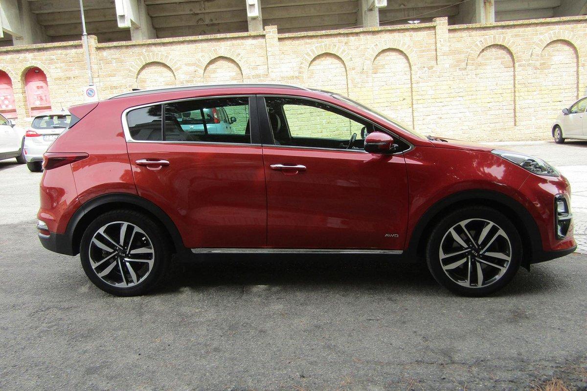 KIA Sportage 1.6 CRDI 136 CV DCT7 AWD Energy