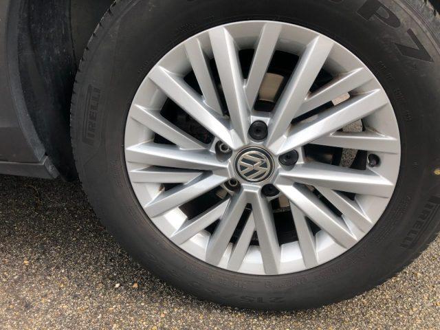 VOLKSWAGEN T-Roc 2.0 TDI SCR 150 CV DSG Business BlueMotion Technol