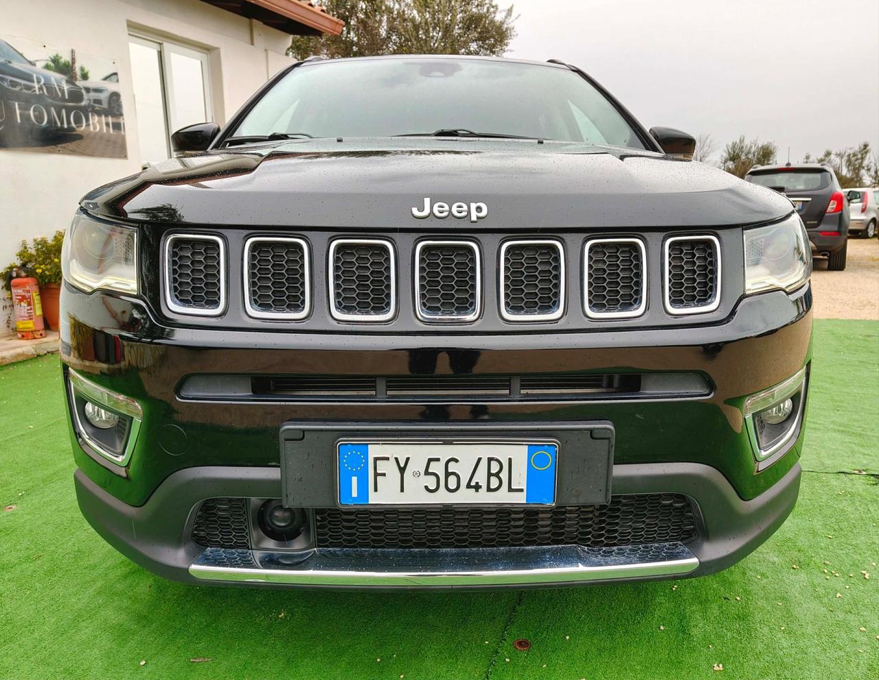 Jeep Compass 1.6 Multijet II 2WD Limited - 2019