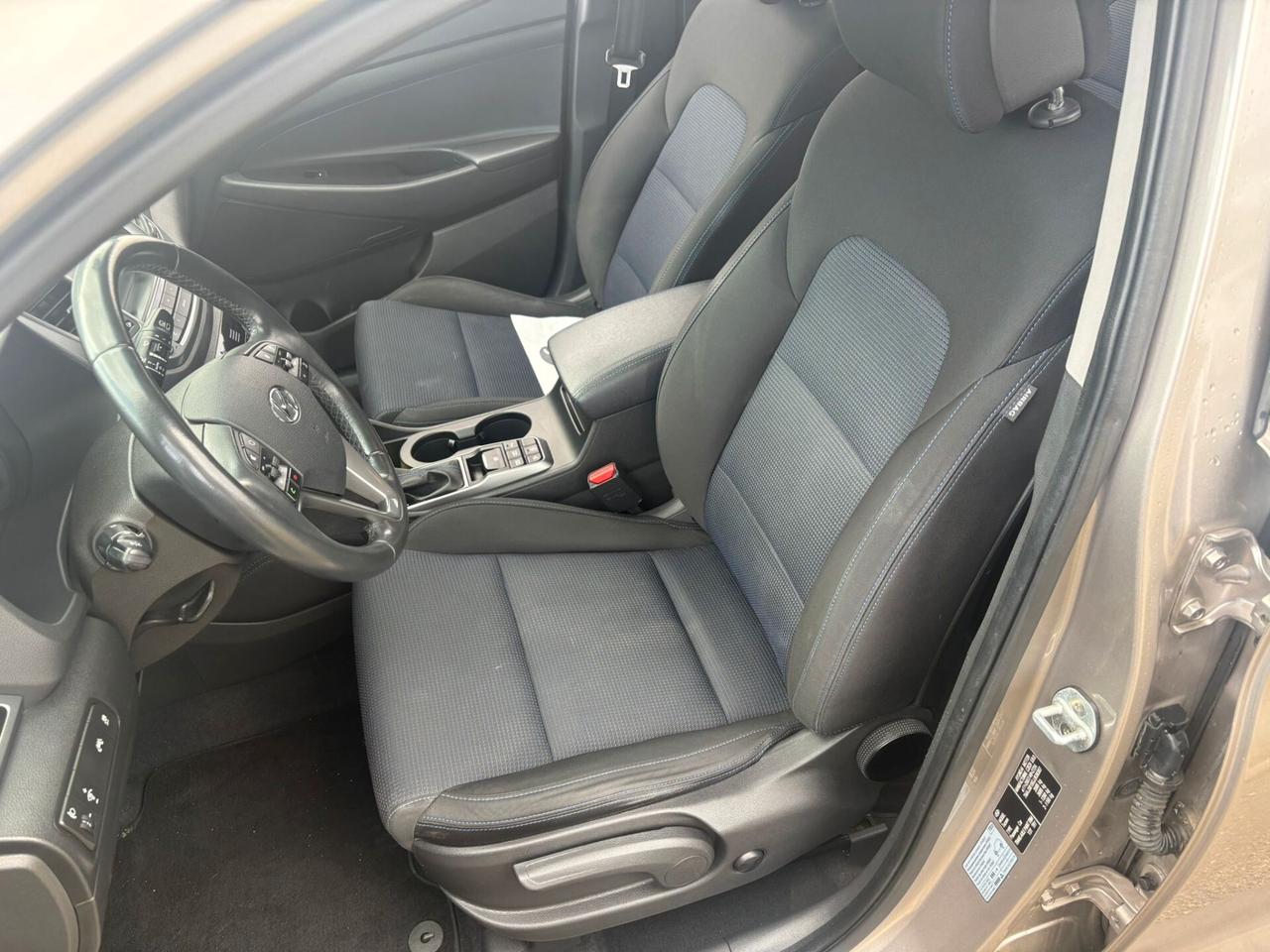 Hyundai Tucson 1.7 CRDi XPossible