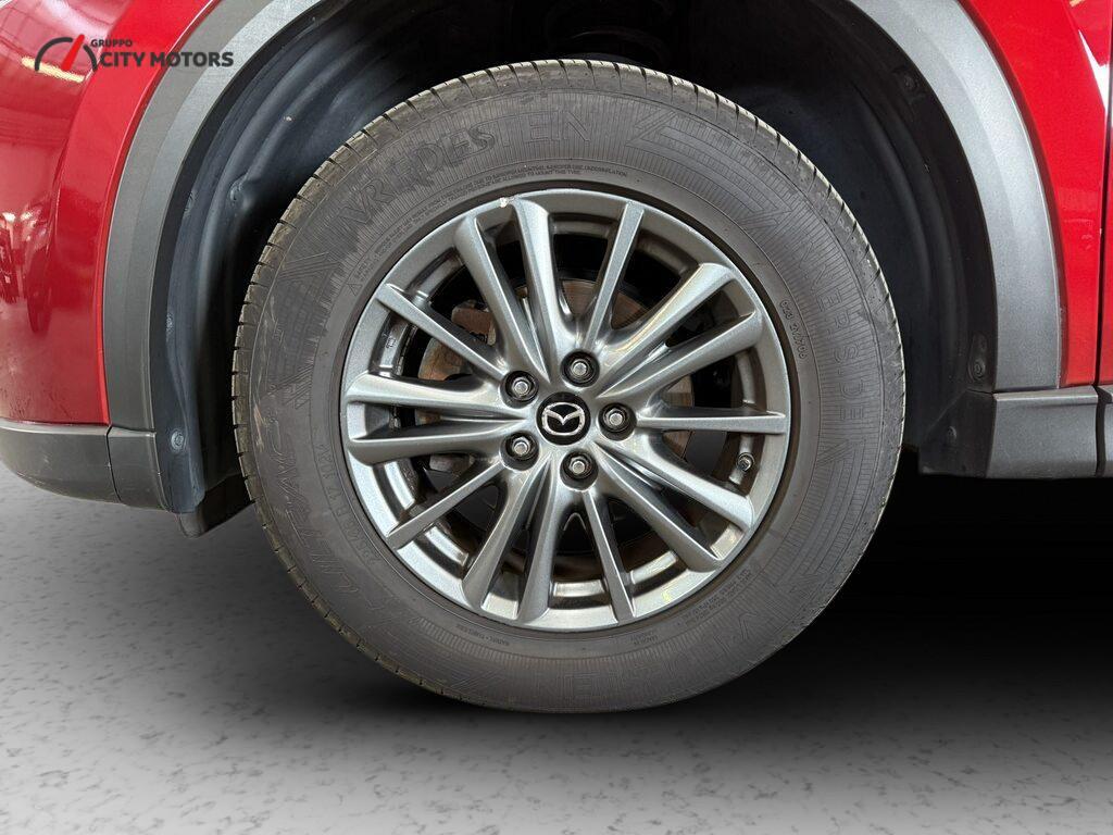 Mazda CX-5 2.2 Skyactiv-D Evolve 2WD Skyactiv-Drive