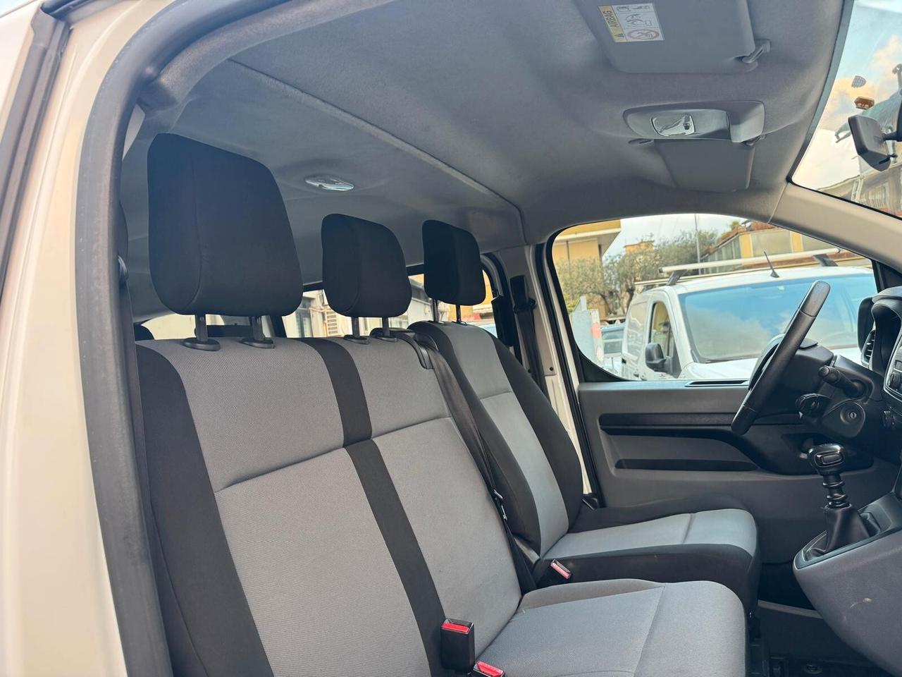 Peugeot Expert BlueHDi 120 S&S PL-TN Combi Standard PERFETTO FATTURABILE