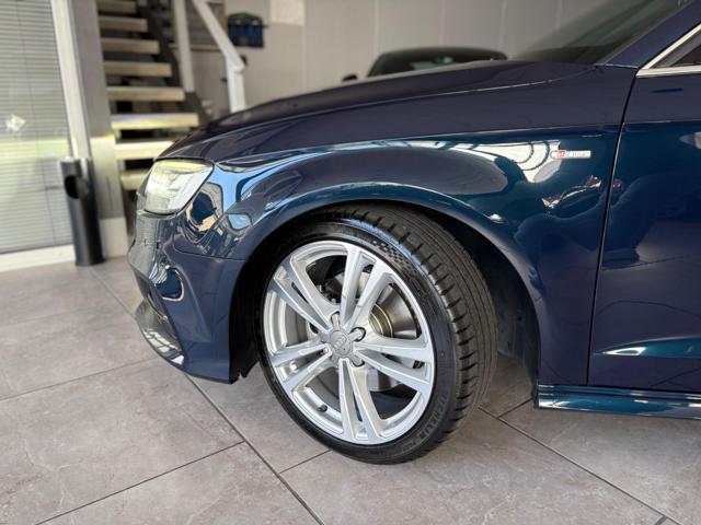 AUDI A3 Sportback 2.0TDI 150CV S Line S tronic VIRTUAL ACC