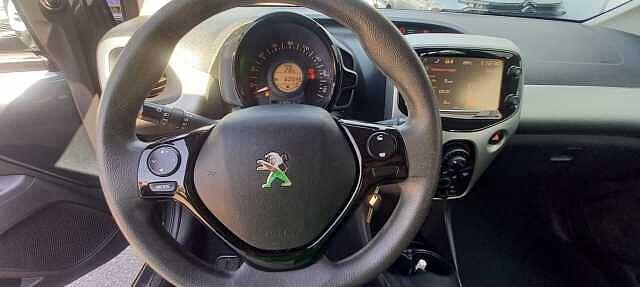 Peugeot 108 VTi 68 5 porte Active