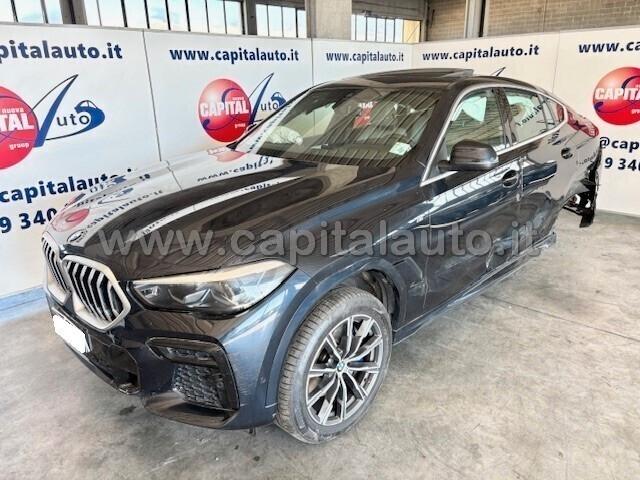 Bmw X6 xDrive 30d MHEV Msport NETTO 36900