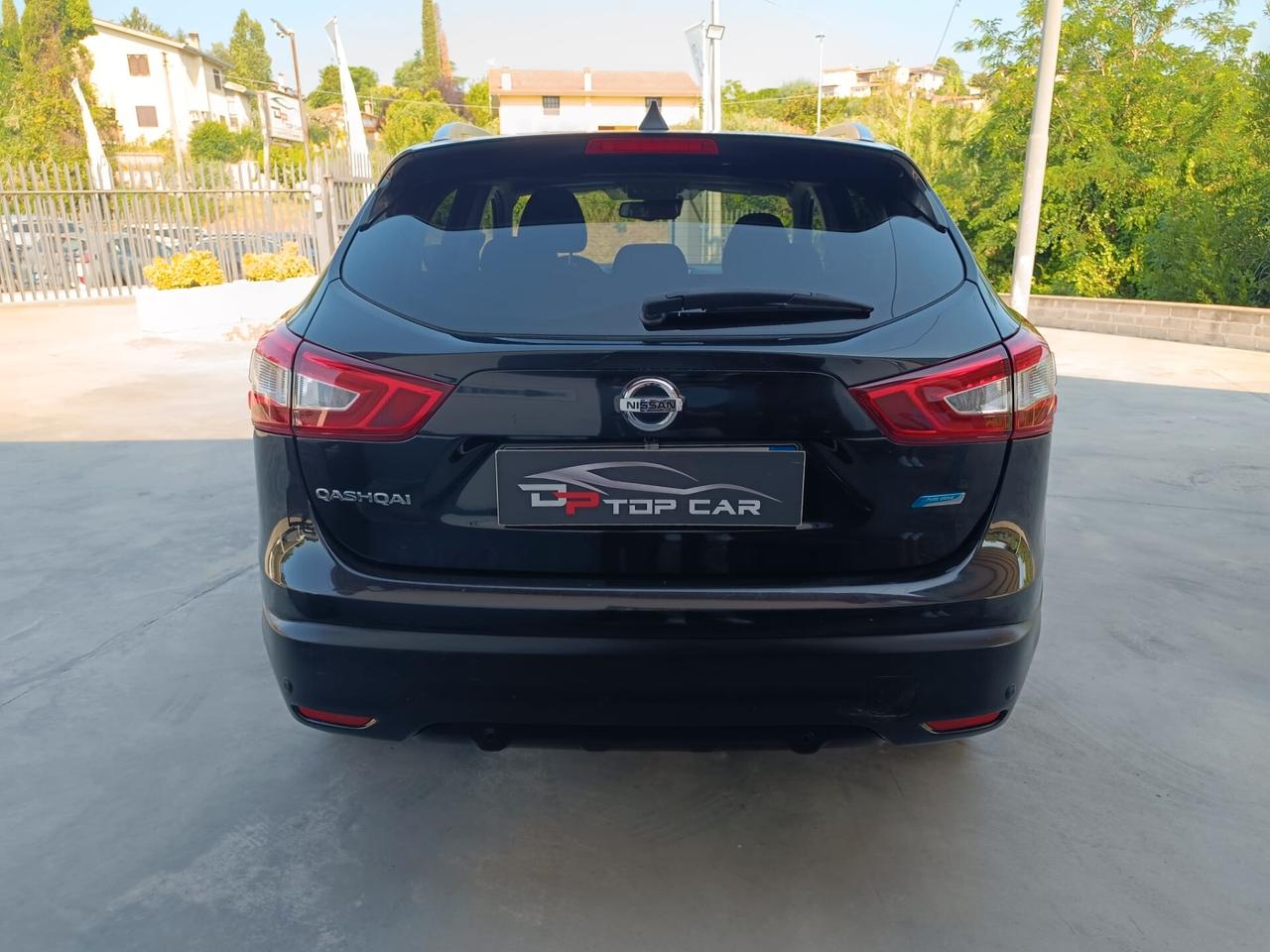 Nissan Qashqai 1.5 dCi Tekna