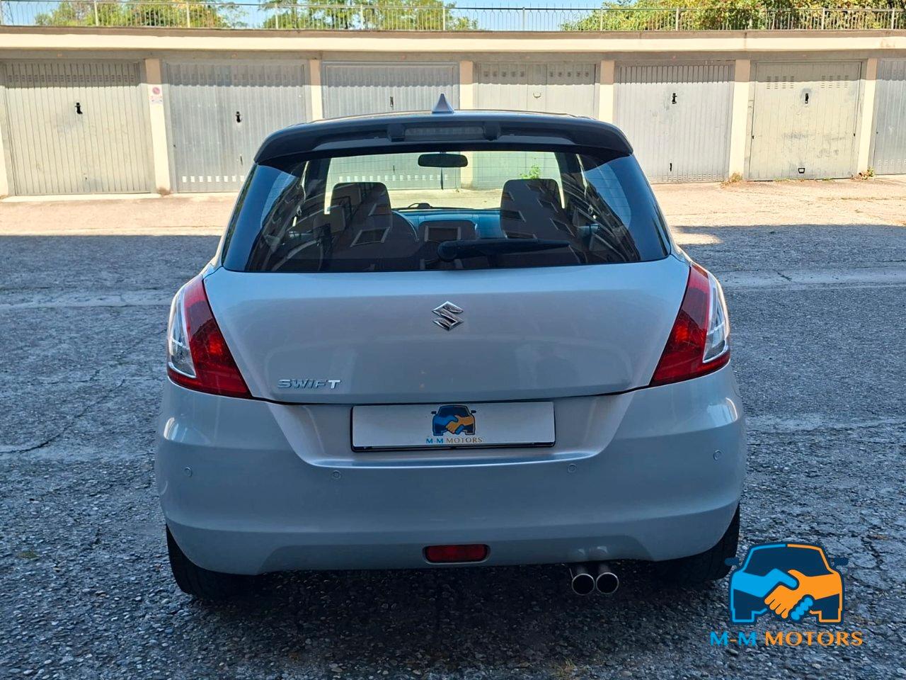 Suzuki Swift 5 Porte Swift 5p 1.2 vvt B-Cool E6