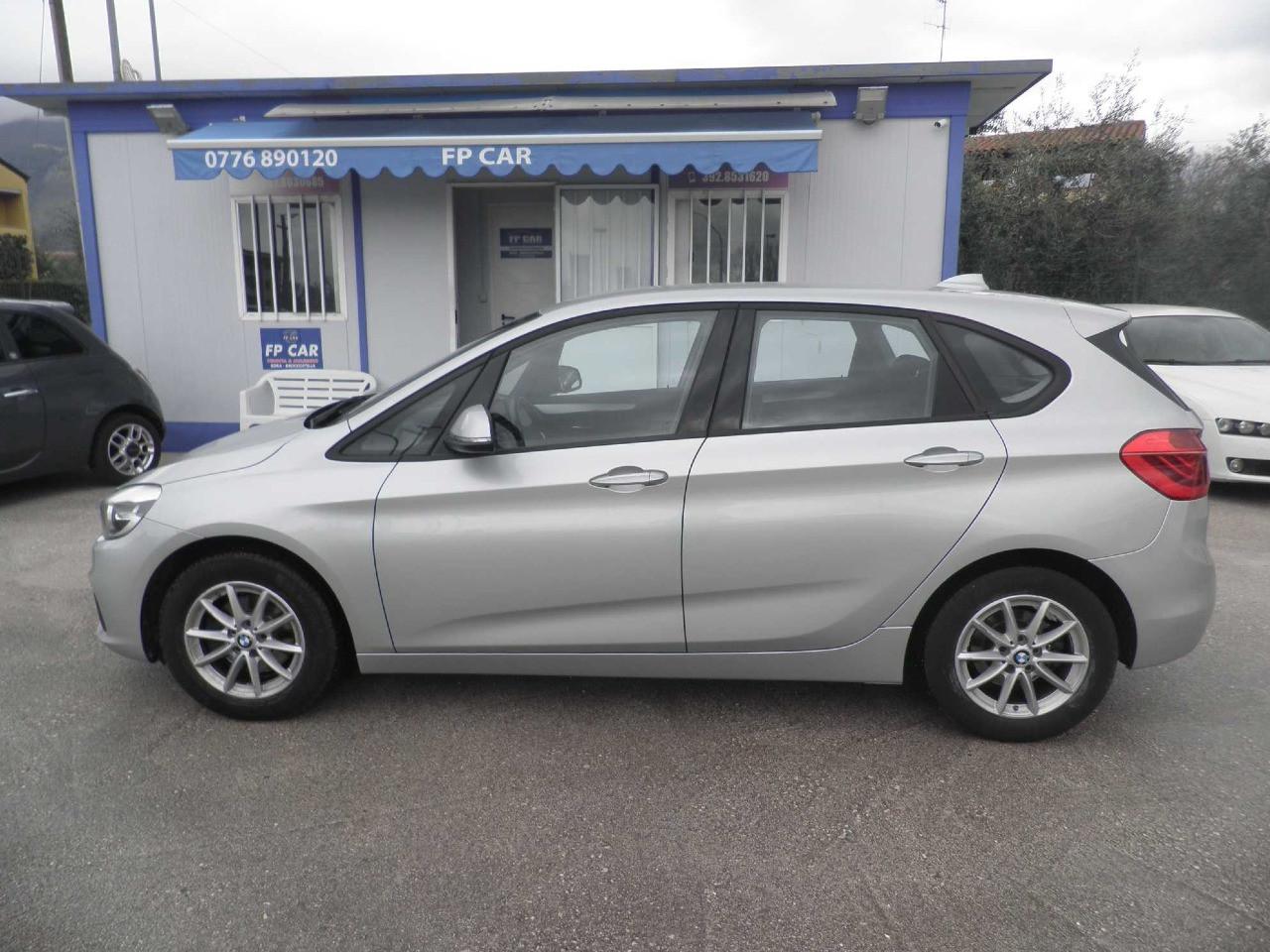 BMW Serie 2 218d Active Tourer Advantage auto