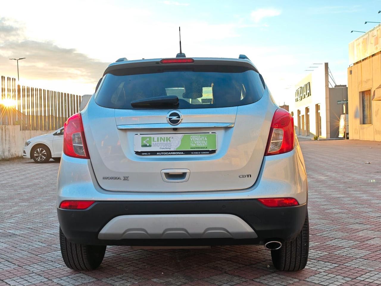 Opel Mokka X 1.6 CDTI Ecotec 4x2 Start&Stop b-Color