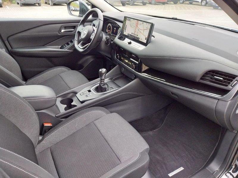 Nissan Qashqai 1.3 mhev N-Connecta 2wd 140cv 1.3 Mild Hybrid 140cv N-Connecta 2WD