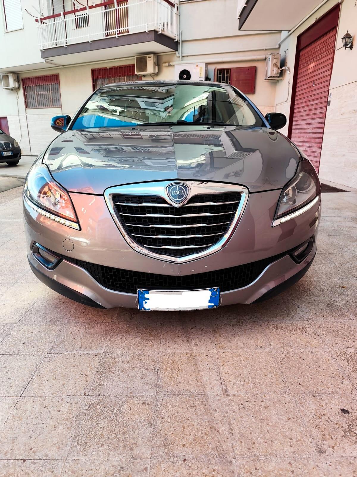 Lancia Delta 1.6 MJT 120cv