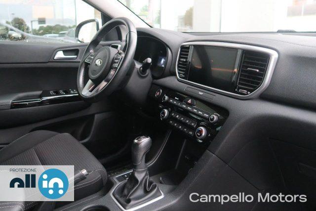 KIA Sportage Sportage 1.6 ECOGPL 2WD Style