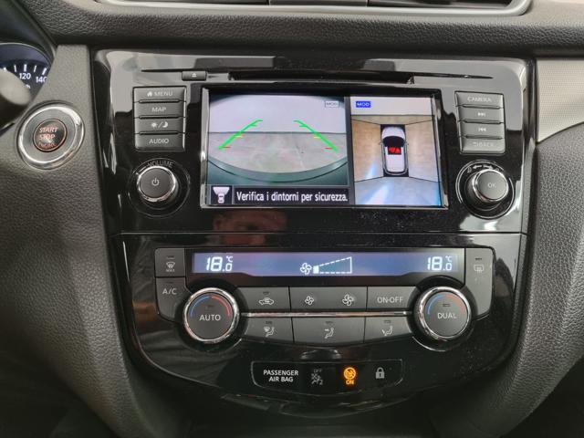 NISSAN Qashqai 1.3 DIG-T 160 CV DCT N-Connecta