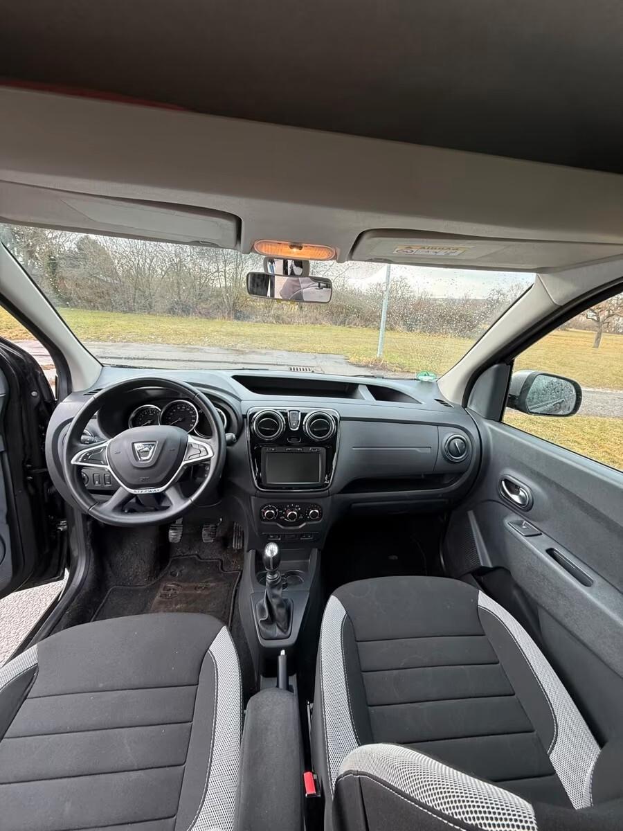 Dacia Dokker Stepway 1.5 blue dci 95Cv Uniproprietario