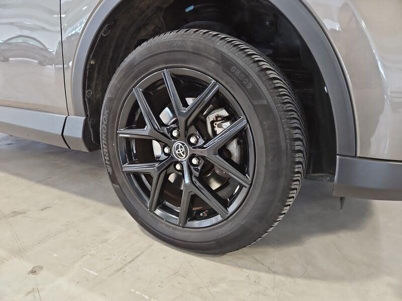 Toyota RAV4 RAV4 2.5 Hybrid 2WD Dynamic