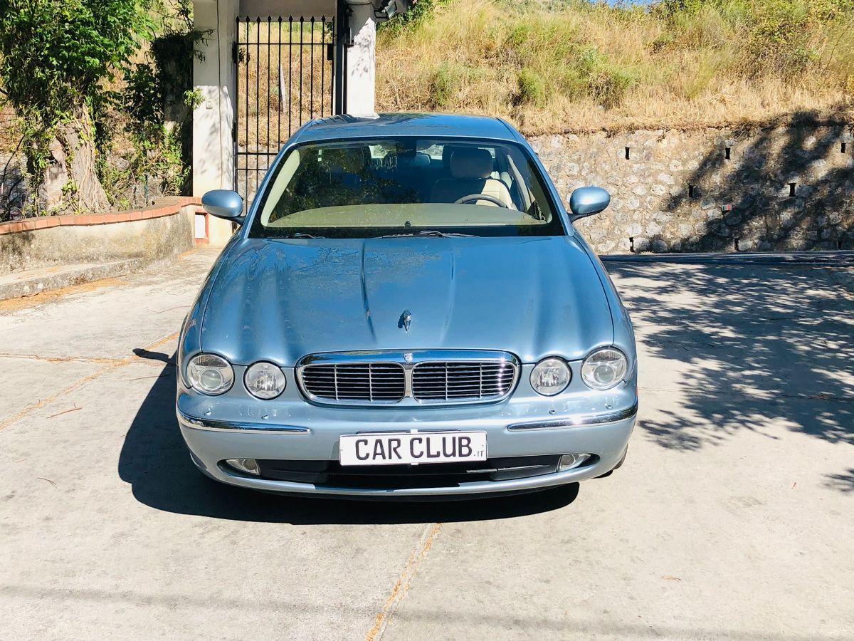 Jaguar XJ6 D 2.7 TD Berlina Automatica Full Optionals My'07
