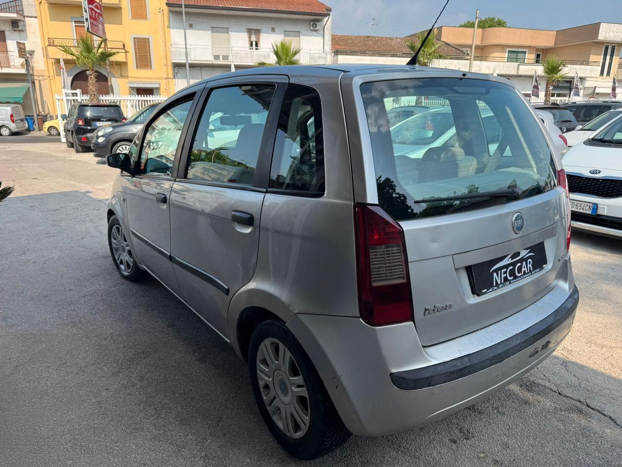 Fiat Idea 1.3 Multijet 16V Emotion