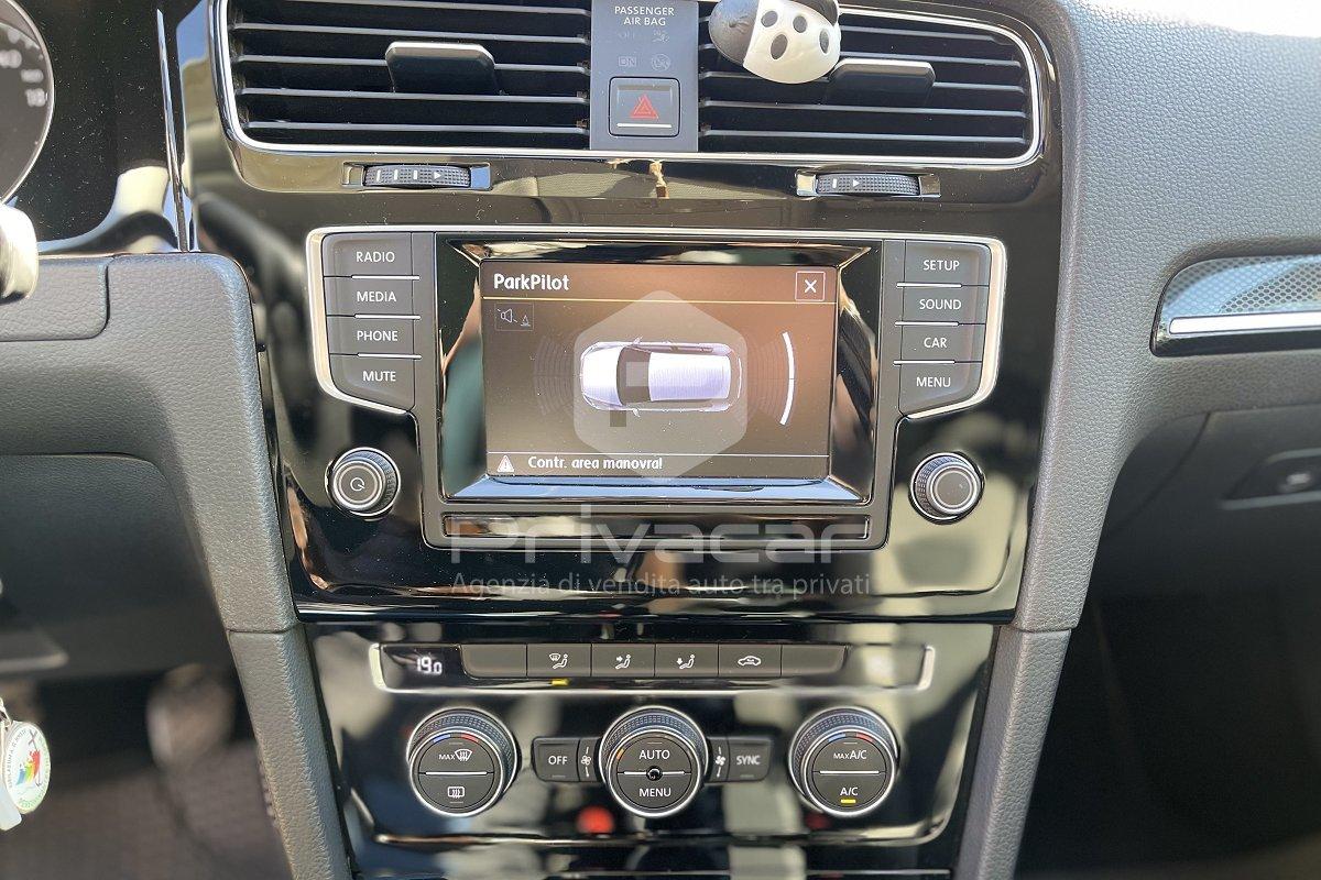 VOLKSWAGEN Golf 2.0 TDI 5p. Highline BlueMotion Technology