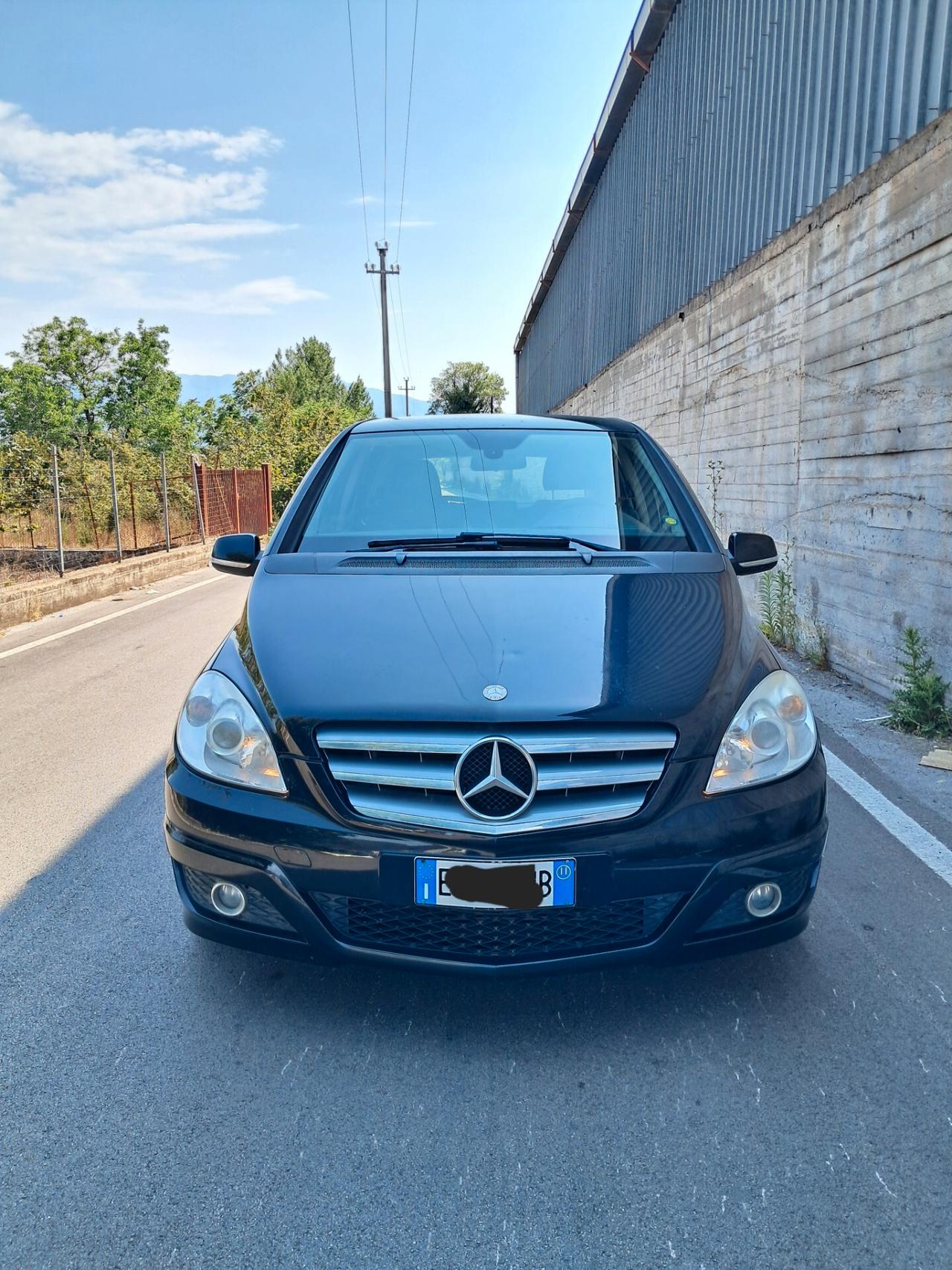 Mercedes B 180 CDI 109cv