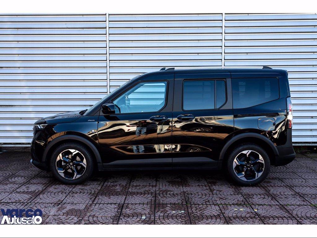 FORD Tourneo courier ii 1.0 ecoboost 125cv active powershift del 2025