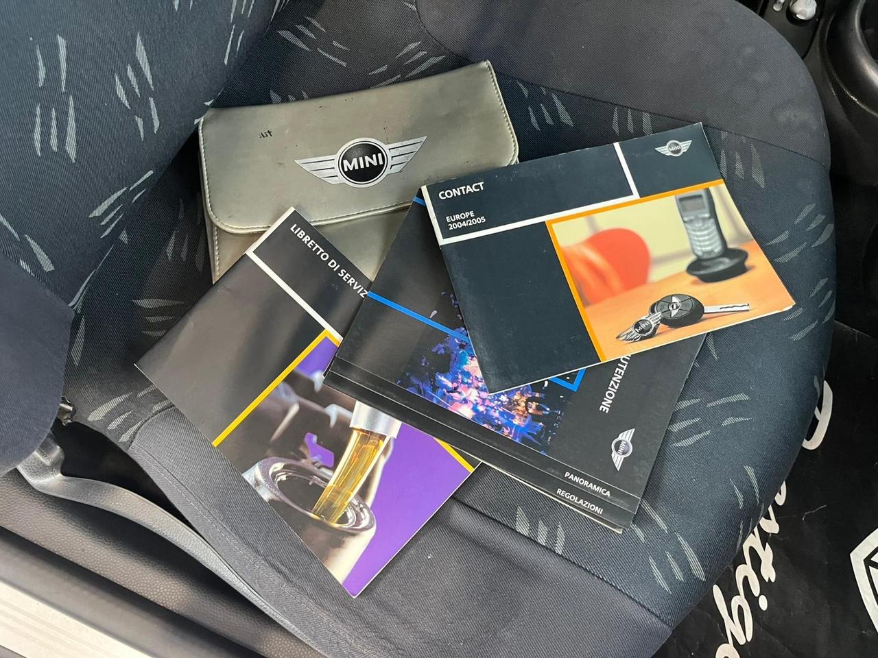 Mini 1.4 tdi One D de luxe OK NEOPATENTATI