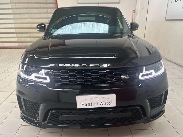 LAND ROVER Range Rover Sport 3.0d i6 mhev HSE Dynamic TETTO SEDILI VENTI/RISCA