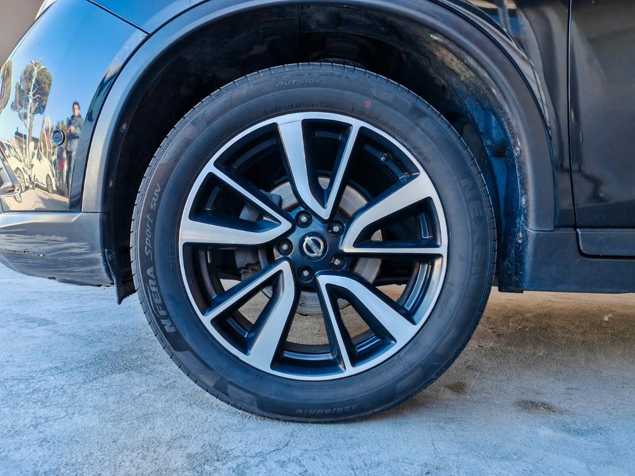 Nissan X-Trail 1.6 dCi 4WD Tekna