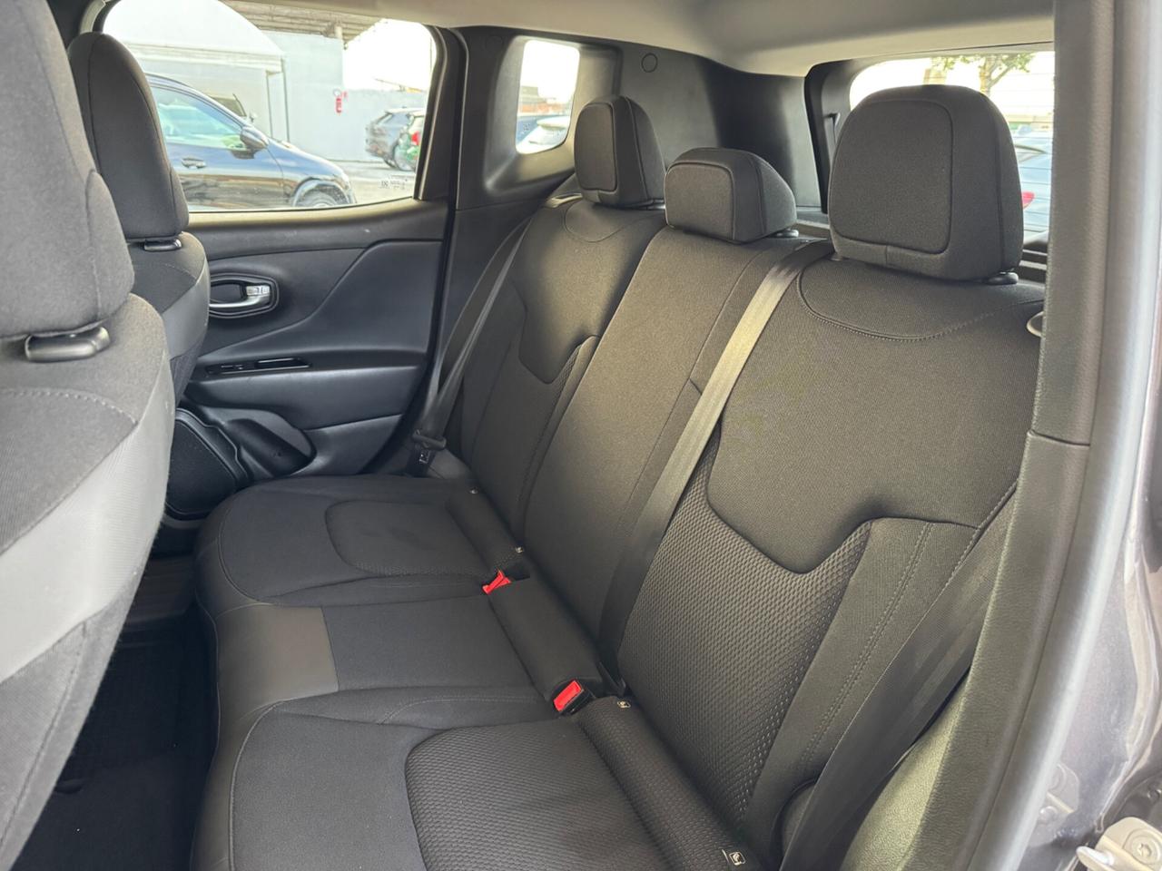 JEEP RENEGADE 1.6 MJT 120 CV NIGHT EAGLE - MY19