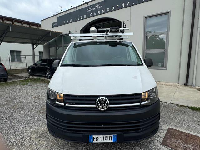 VOLKSWAGEN Transporter 4x4 2.0 TDI 140CV 4Motion ?ALLESTITO?