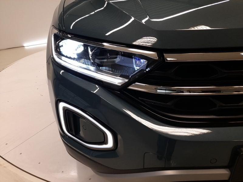 Volkswagen T-Roc T-Roc Cabriolet 1.5 TSI ACT DSG Style