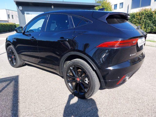 JAGUAR E-Pace 2.0D 150 CV AWD aut. R-Dynamic SE