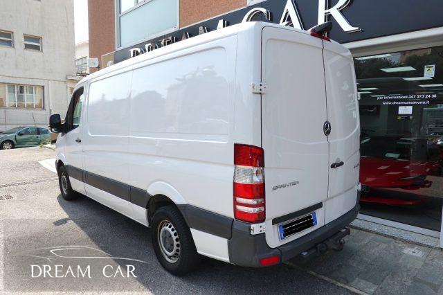 MERCEDES-BENZ Sprinter F32/35 314 CDI TN Furgone AUTOMATICO-GANCIO TRAINO