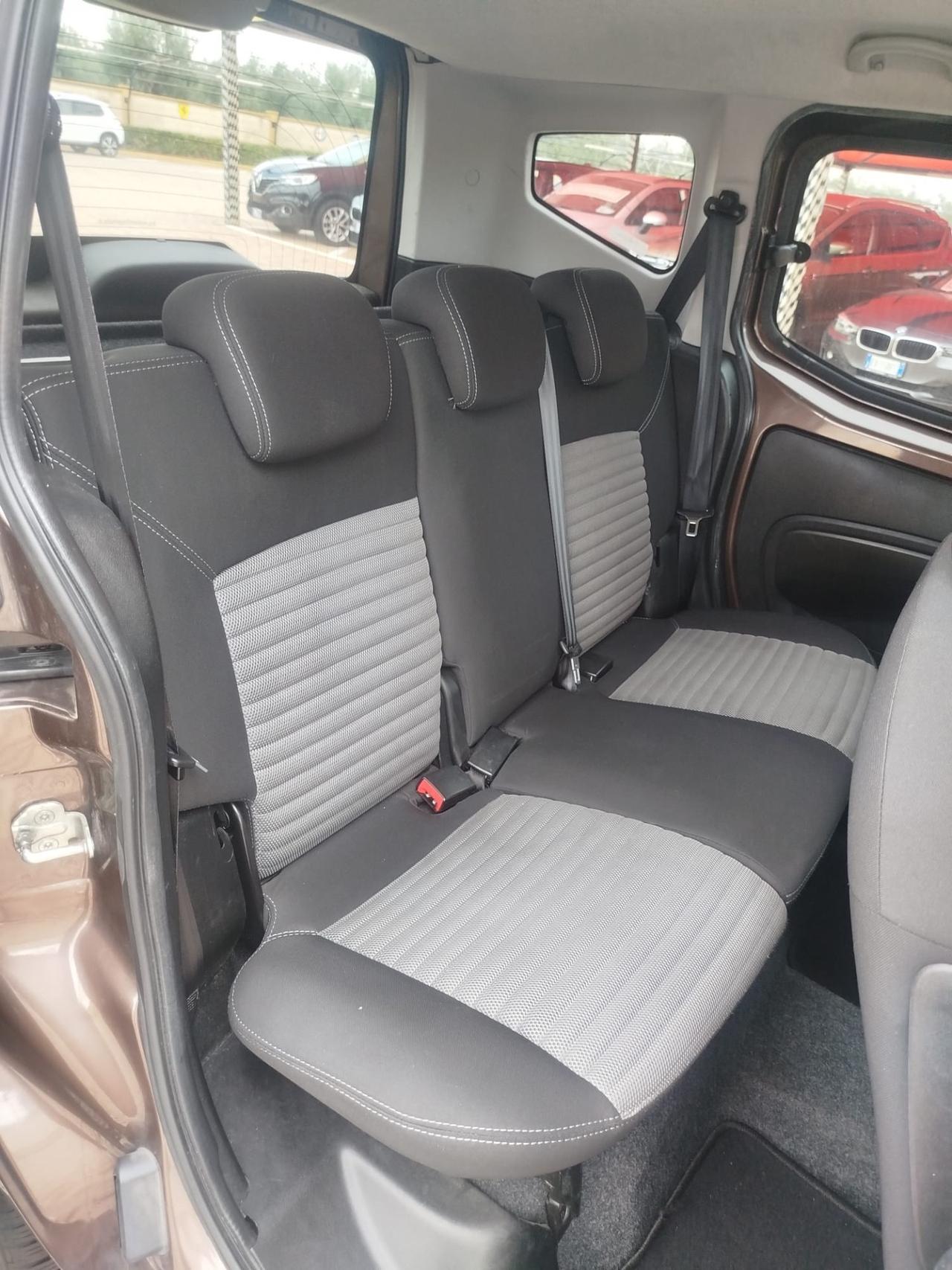 Fiat Qubo 1.3 MJT 80 CV Trekking