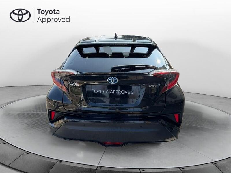 Toyota C-HR Hybrid 1.8H (122CV) E-CVT Lounge