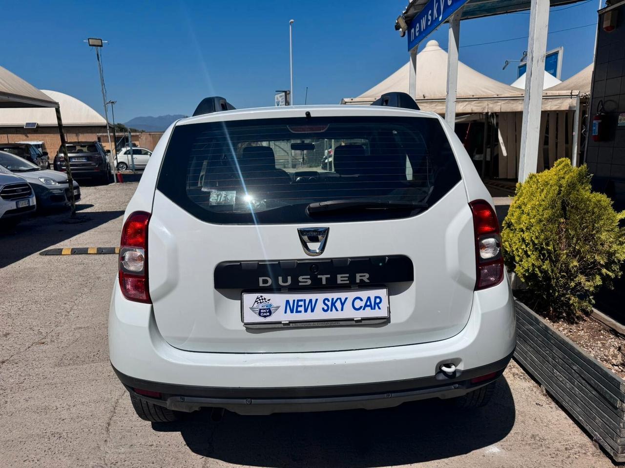 Dacia Duster 1.6 110CV 4x2 GPL Lauréate