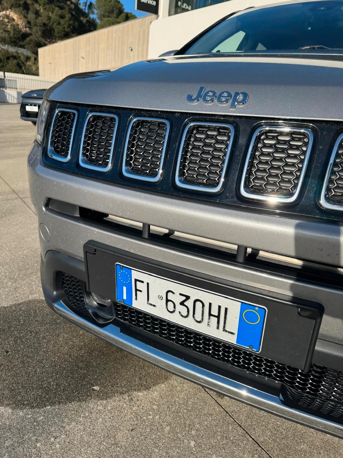 Jeep Compass 1.6 Multijet II 2WD Limited