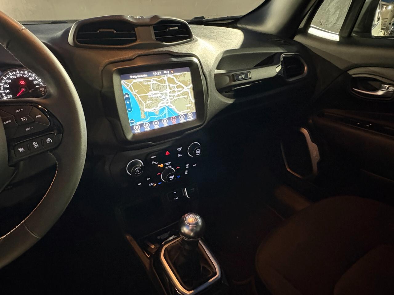 Jeep Renegade 1.6 Mjt 130 CV 80th ANNIVERSARIO TETTO APRIBILE