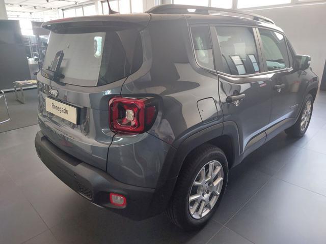 JEEP Renegade 1.5 Turbo T4 MHEV Altitude My24