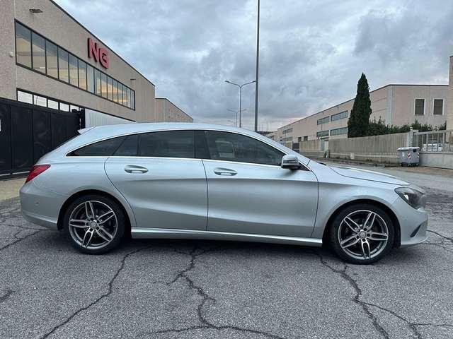 Mercedes-Benz CLA 180 d Shooting Brake Automatic