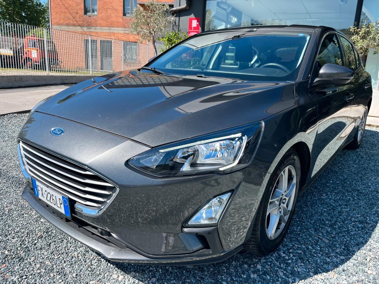Ford Focus 1.5 EcoBlue 120 CV 5p. Business
