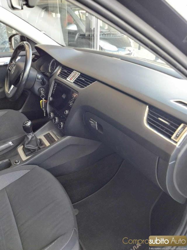 SKODA Octavia 1.6 TDI CR 115 CV Wagon Ambition