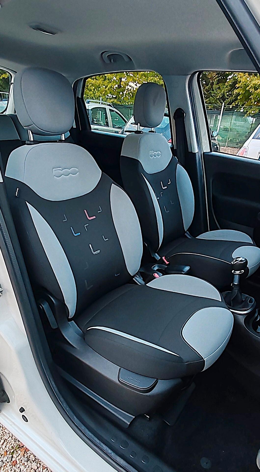 Fiat 500L 1.4 95 CV Pop Star
