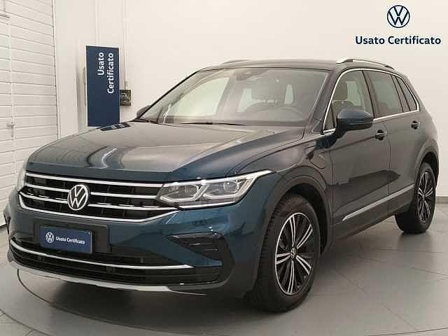 Volkswagen Tiguan 2ª serie 1.4 TSI eHYBRID DSG Elegance