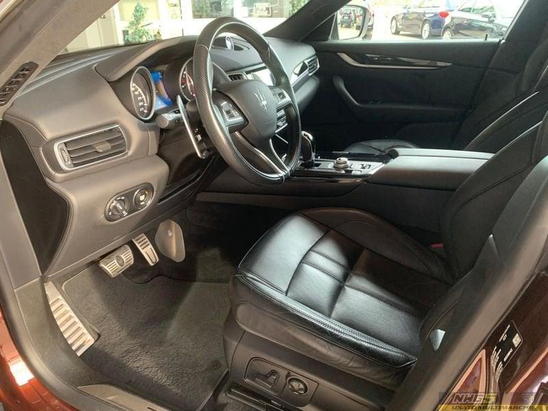 Maserati Levante V6 Diesel 250 CV AWD