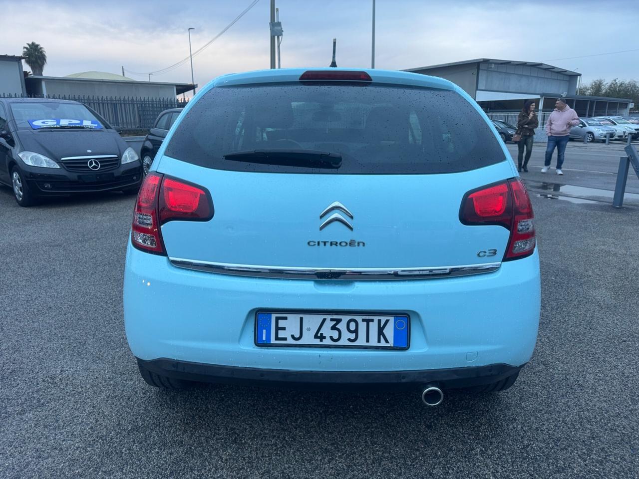 Citroen C3 1.6 e-HDi 90 Exclusive