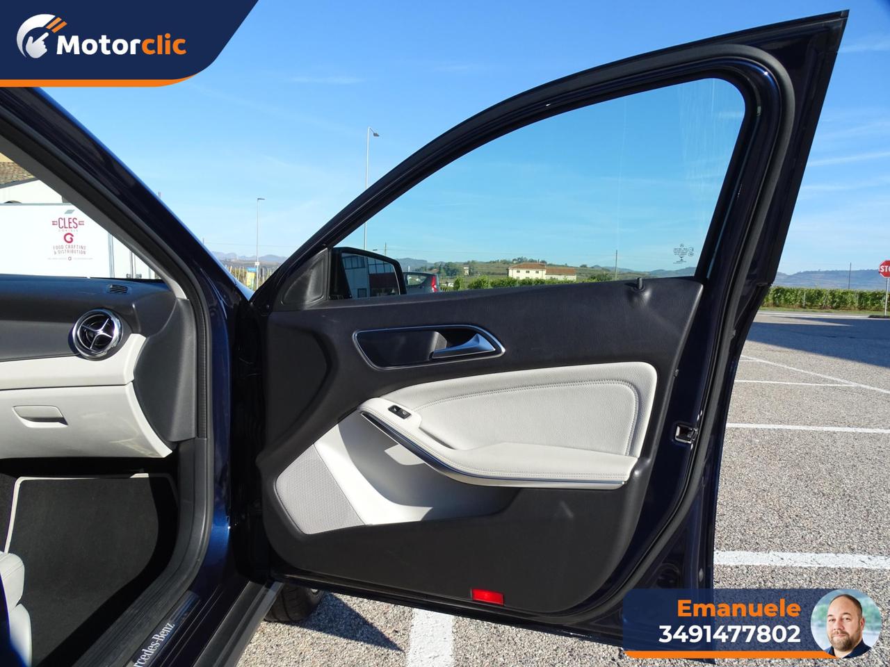 Mercedes GLA 200 d Premium auto