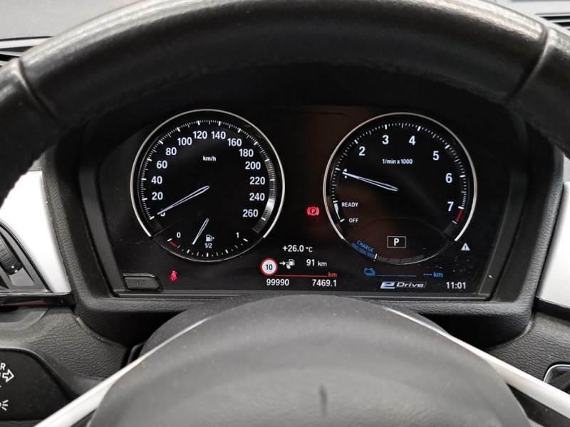 BMW X1 xDrive 25e Business Advantage automatico