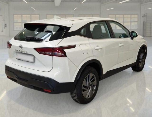 NISSAN Qashqai MHEV 140 CV Business