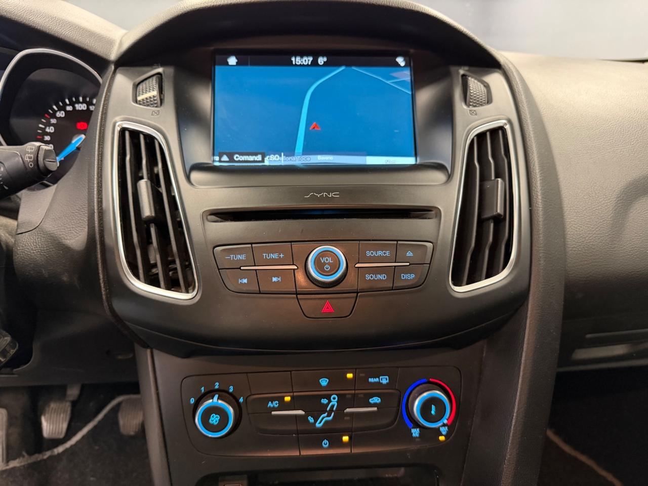 Ford Focus 1.5 TDCi 95 CV Start&Stop SW Business