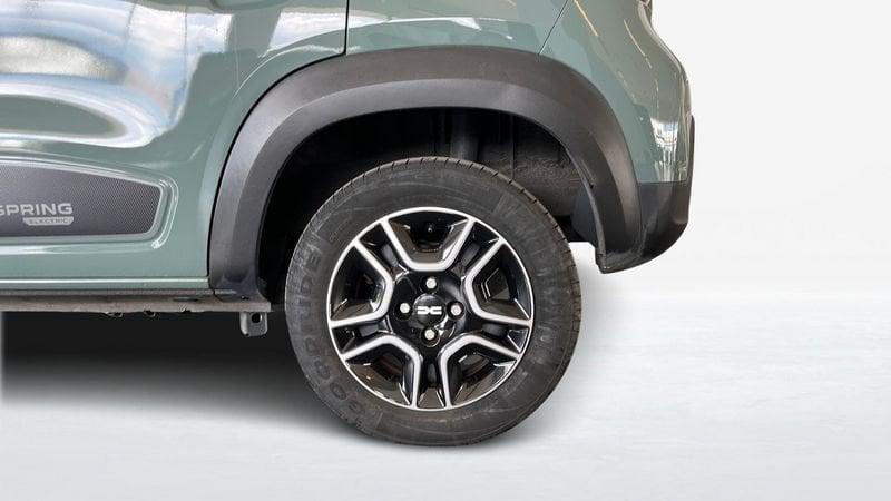 Dacia Spring Electric 45 Comfort